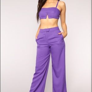 2 piece Chantel set